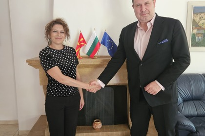 Подписване на споразумения по проекти, финансирани със средства на българската официална помощ за развитие